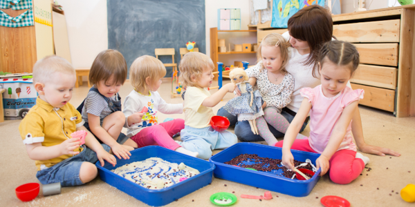 The Essential Role Of Sensory Toys In Child Development