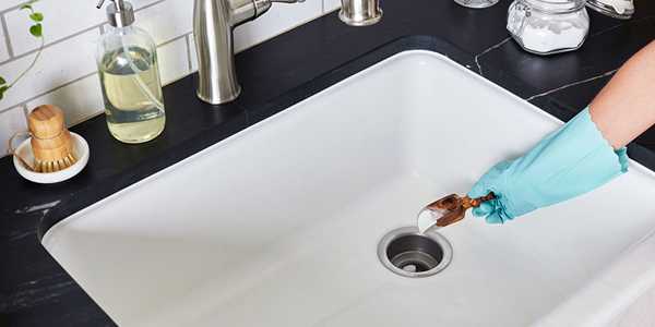 Best Drain Cleaner for Kitchen Sink