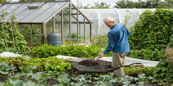 5 Easy Steps To Start A No-Dig Garden And Save Time